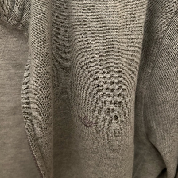 Dockers Zip Up Lightweight Jacket - M - Picture 5 of 6